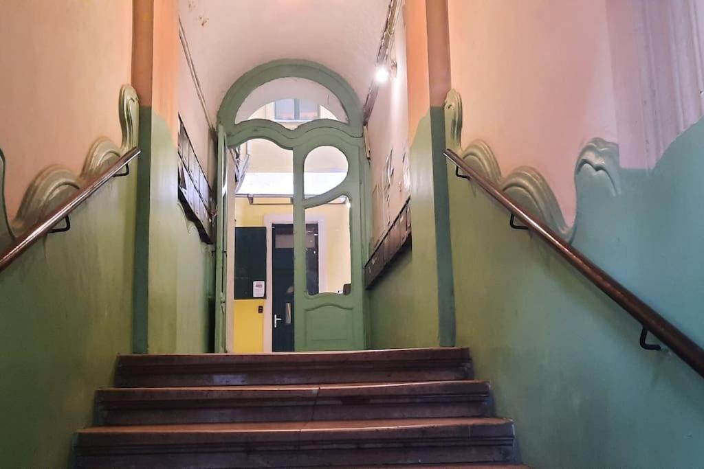 Nice Downtown Apartment Budapest Exterior photo