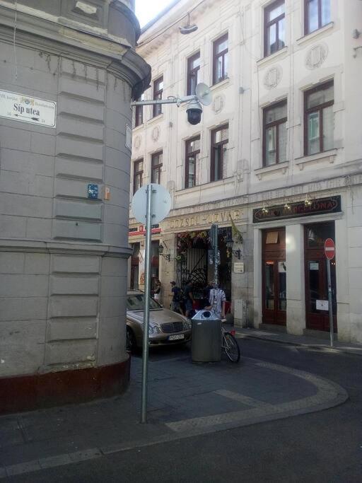Nice Downtown Apartment Budapest Exterior photo